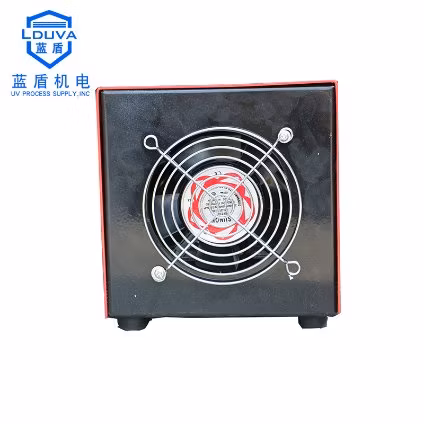 Efficiente dispositivo di polimerizzazione UV portatile da 1 kW per testare i prodotti