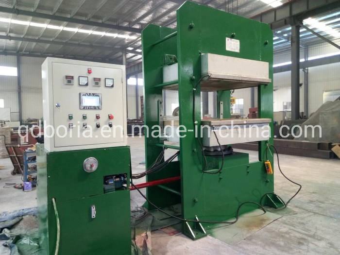 Automatic Rubber Plate Curing Press Machine with CE
