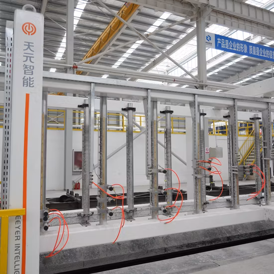 Autoclaved Aerated Concrete Block Machine (AAC Block Machine)