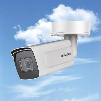 Telecamera bullet Hikvision 4MP Deepview Amp Moto Varifocale IDS-2CD7A46G0/P-Izhs(Y)