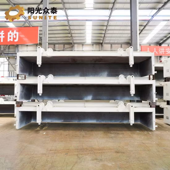 Linea di produzione di blocchi di calcestruzzo aerato completamente automatica (sistema AAC)