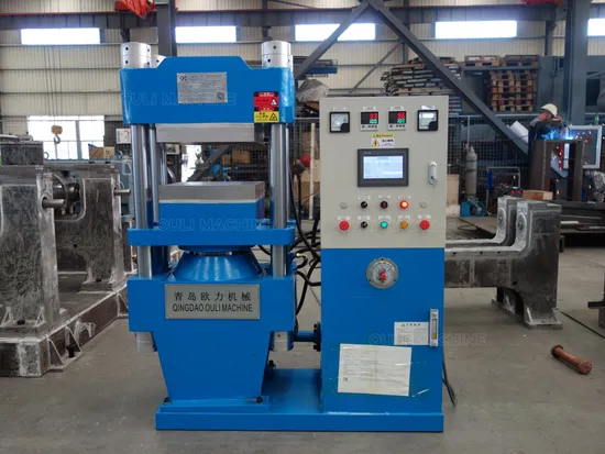 Pressa per stampaggio vulcanizzazione gomma per vendite dirette in fabbrica/Macchina per vulcanizzazione fogli di gomma