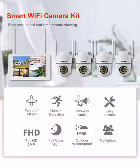 Il sistema audio multi-home con Micro USB/TF può alimentare da 2 a 4 altoparlanti, utilizzare Bluetooth e WiFi